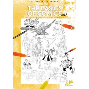 Livre Littérature Leonardo - N° 33 Les Bases De La Bande Dessinée Vol I Livre Littérature Leonardo - N° 33 Les Bases De La Bande Dessinée Vol I