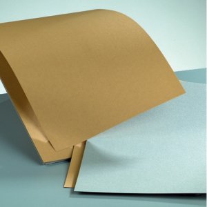 Bloc cartonné DIN A4 - or / argent 10 feuilles / 300 g / m² Bloc cartonné DIN A4 - or / argent 10 feuilles / 300 g / m²