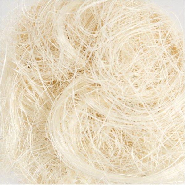 Sisal - naturel - 8 g