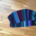 Image client Fil Viking Nordlys 100g - Vert/bleu/violet (965)