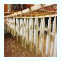 Image client Cire de bougie - Paraffine pour coulée - 1000g - 54°C