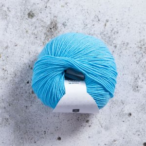 Mio 50g - Bleu turquoise Mio 50g - Bleu turquoise