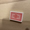 Image client Cartes à jouer 100% plastique, doubles