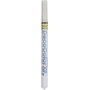 Feutre dcoratif - argent - 0,8