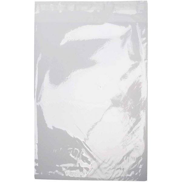 Sachets cellophane - 18 x 25,3 cm - 200 pcs