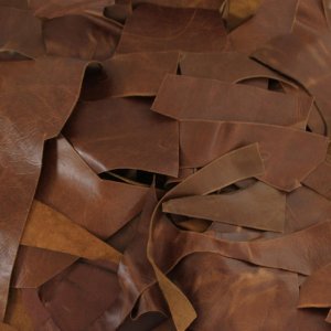 Pièces de cuir 1 kg - Cuir véritable Pièces de cuir 1 kg - Cuir véritable