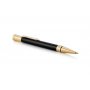 Stylo bille Parker - Duofold Classic Noir - GT Stylo  bille Moyen noir