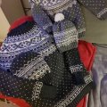 Image client Fil DROPS Merino Extra Fine Mix - 50g - Gris foncé (03)