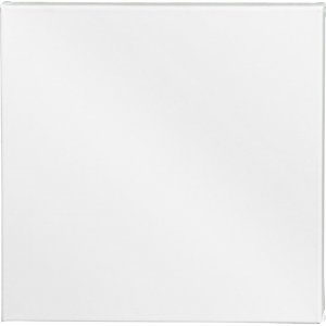 Toile ArtistLine - blanc - 40x40 cm Toile ArtistLine - blanc - 40x40 cm
