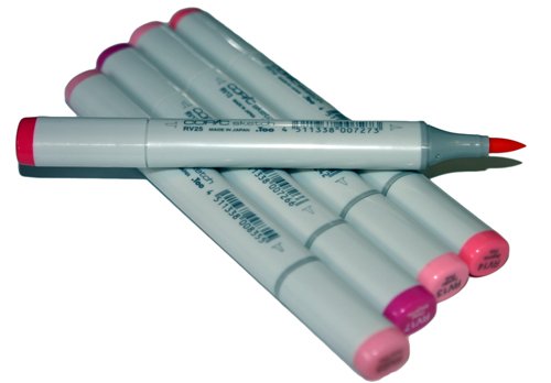 Copic Sketch - Pièces (environ 300 choix de couleurs différentes) Copic Sketch - Pièces (environ 300 choix de couleurs différentes)