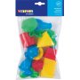 Moules  sable - 14 pcs