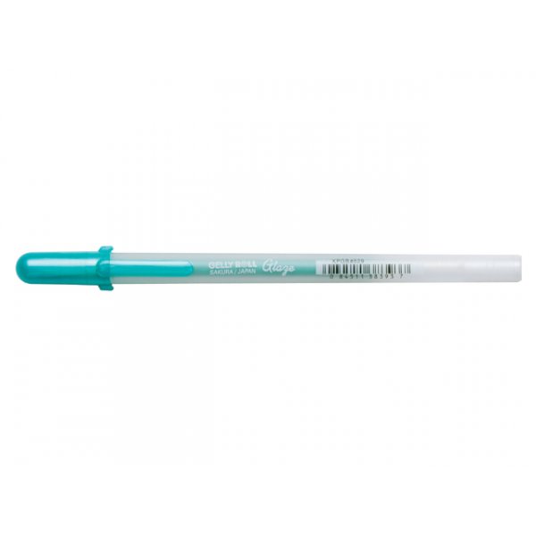 Stylo roller Glaze 3D - Vert