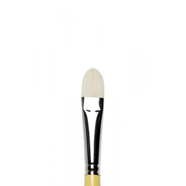 Brosse en poils de sanglier W&N Artists' Filbert Short