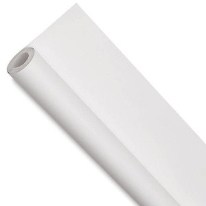 Papier biologique 100% blanc - En feuille et en rouleau Papier biologique 100% blanc - En feuille et en rouleau