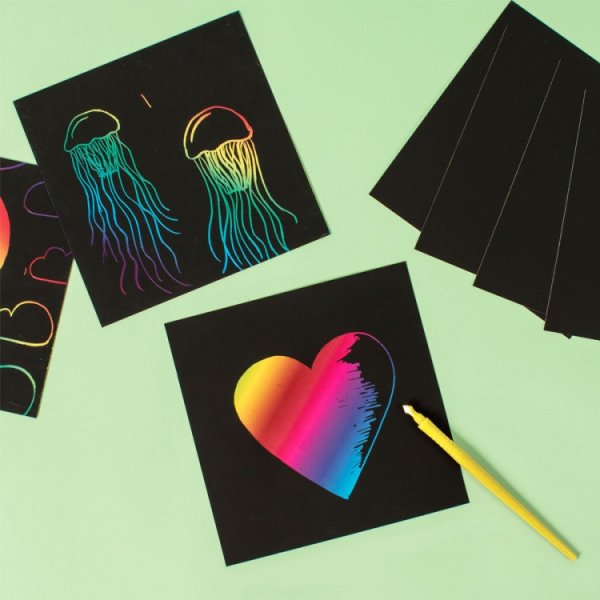 Grattoir 10 pièces Grattoir 10 pièces