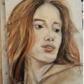 Image client Pastel tendre Goldfaber - 72 crayons mi-longs