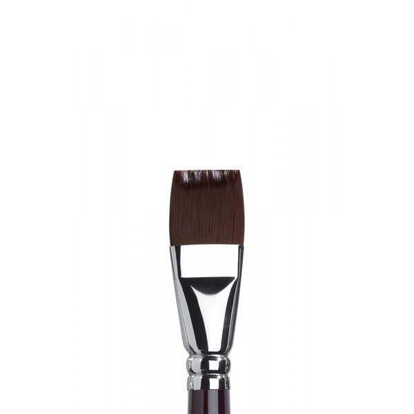 Brosse synthtique W&N Galeria One-Stroke