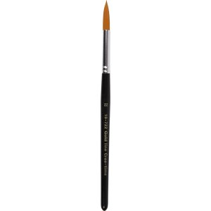 Pinceaux Gold Line - non. 22 - rond - 6 pièces Pinceaux Gold Line - non. 22 - rond - 6 pièces