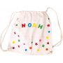 Sac de sport 35 x 34 cm, 5 pices, 100% coton