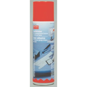 Colle en spray pour textiles 250 ml Colle en spray pour textiles 250 ml