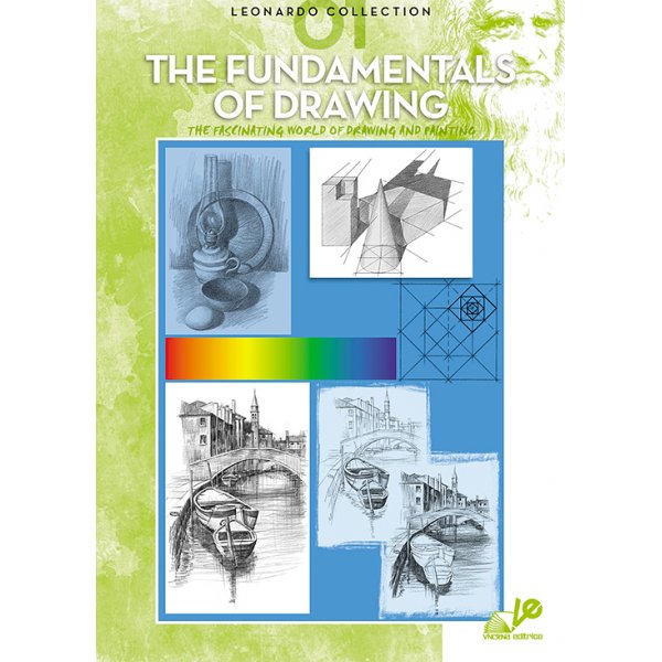 Livre Littrature Leonardo - N 1 Les Fondamentaux Du Dessin