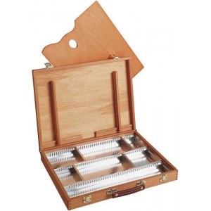 Coffret en bois Mabef - 30x40 cm M/102 Coffret en bois Mabef - 30x40 cm M/102