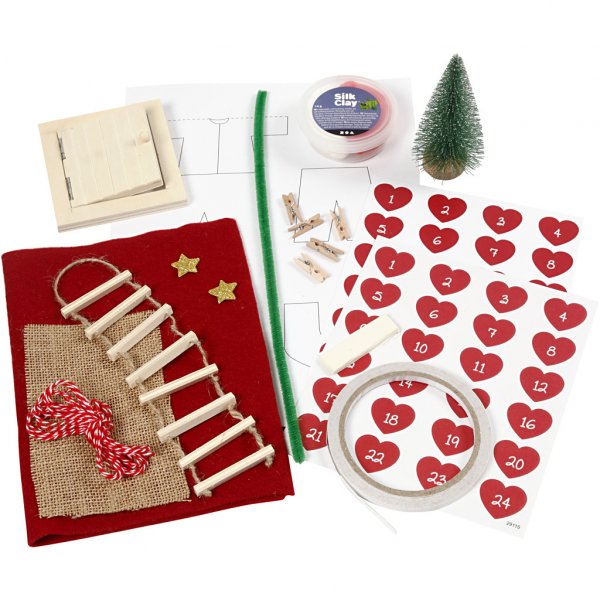 Le loft des Elfes - Kit DIY Le loft des Elfes - Kit DIY