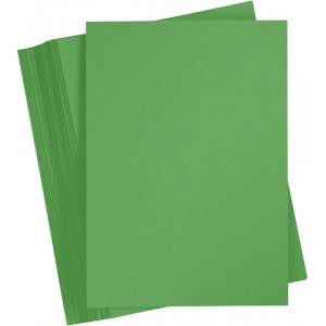 Carton coloré - A5 - 180 g - 100 feuilles Carton coloré - A5 - 180 g - 100 feuilles