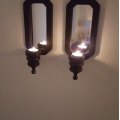 Image client Support de lampe chauffante pour lanterne ø 40 mm