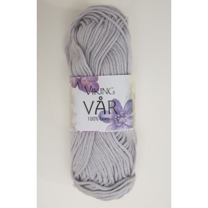 Fil Viking Printemps 50g - Gris clair (413) Fil Viking Printemps 50g - Gris clair (413)