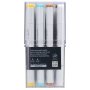 Coffret Copic Sketch - 72 stylos - Couleurs de base B Coffret Copic Sketch - 72 stylos - Couleurs de base B