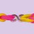Clips en plastique 50 pcs/fp Clips en plastique 50 pcs/fp
