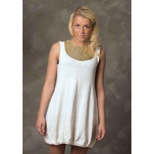 Patron tricot - Robe (1302-6) Patron tricot - Robe (1302-6)