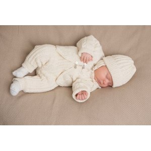 Patron tricot - Veste, pantalon et bonnet Patron tricot - Veste, pantalon et bonnet