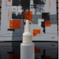 Image client Flacon vide - 50 ml avec buse de peinture