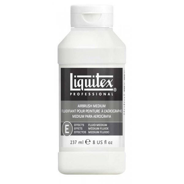 Mdium pour arographe Liquitex 237 ml