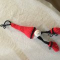 Image client Mini coton 10g - Rouge