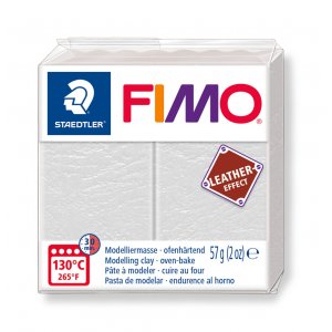 Modèle Fimo Cuir 57g Modèle Fimo Cuir 57g