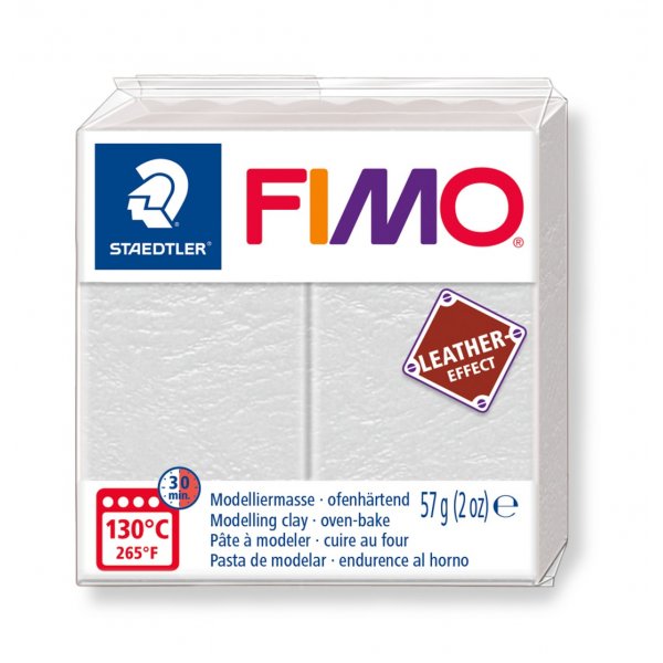 Modle Fimo Cuir 57g