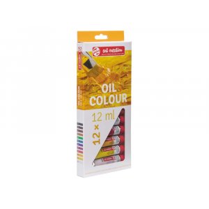 Peintures à l'huile Art Creation Color set 12 ml - 12 couleurs Peintures à l'huile Art Creation Color set 12 ml - 12 couleurs