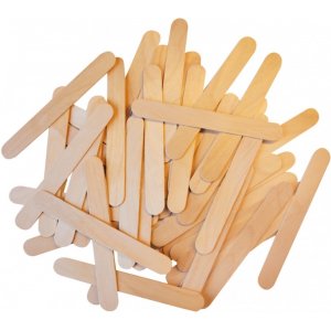 Chevilles en bois 150 x 18 mm - 500 pcs Chevilles en bois 150 x 18 mm - 500 pcs