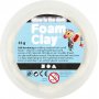 Foam Clay - brille dans le noir - 35 g