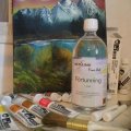 Image client Diluant Fine Art 222 - 1000 ml