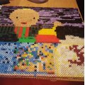 Image client Perles 6000 pcs gris