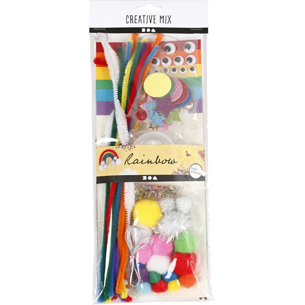Mélange créatif - Arc-en-ciel Mélange créatif - Arc-en-ciel