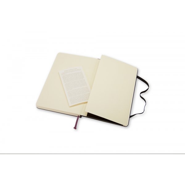 Carnet Classique Grand Blanc Carnet Classique Grand Blanc