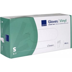 Gants jetables - taille S-100 pièces. Gants jetables - taille S-100 pièces.