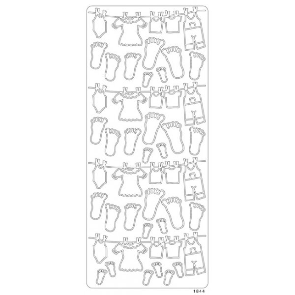 Peel off's - Corde  linge