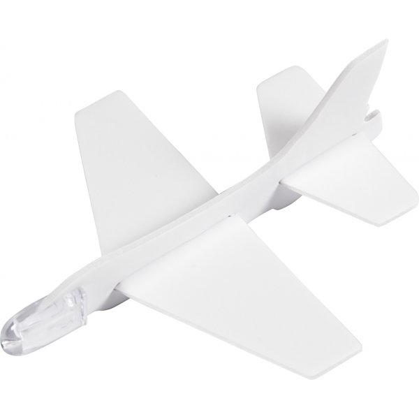 Avion - blanc - 3 pcs