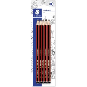 Crayon Tradition HB - 10 Crayons Crayon Tradition HB - 10 Crayons